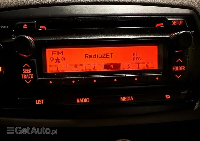 TOYOTA Yaris 1.0 Life