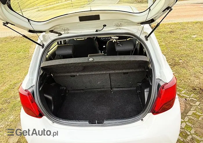 TOYOTA Yaris 1.0 Life