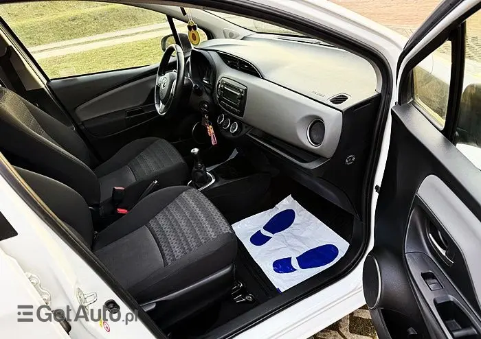 TOYOTA Yaris 1.0 Life