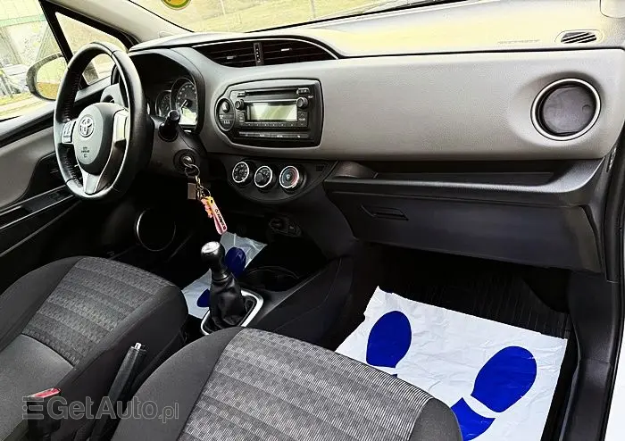 TOYOTA Yaris 1.0 Life