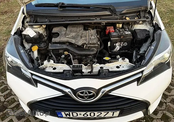 TOYOTA Yaris 1.0 Life