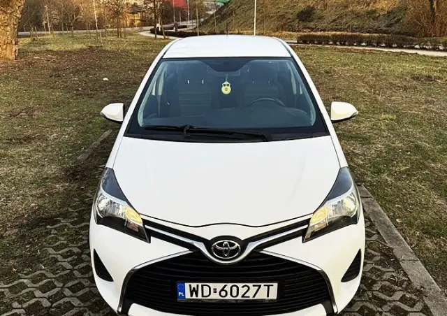 TOYOTA Yaris 1.0 Life