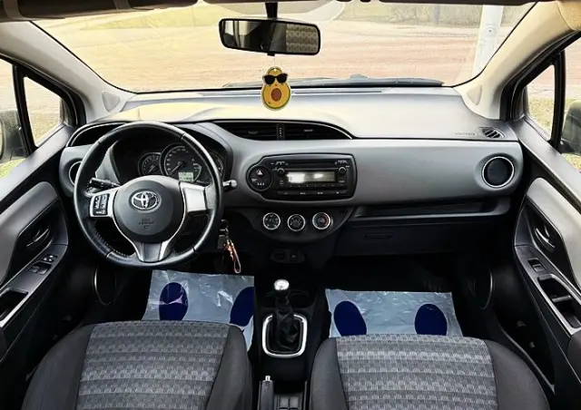 TOYOTA Yaris 1.0 Life