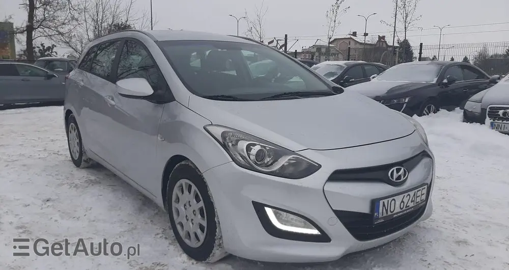 HYUNDAI I30 1.6 Classic