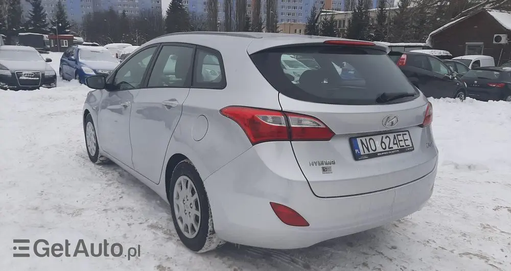 HYUNDAI I30 1.6 Classic