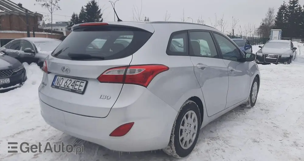 HYUNDAI I30 1.6 Classic