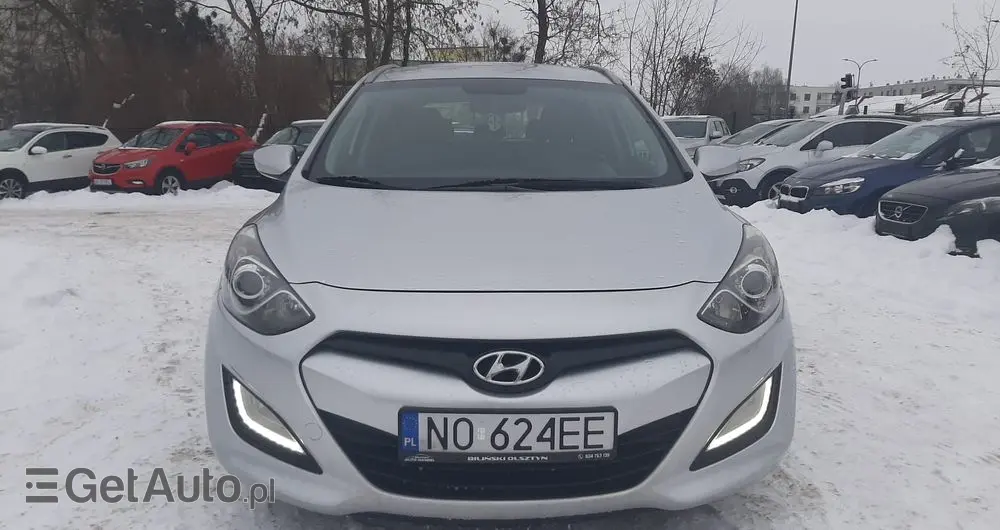 HYUNDAI I30 1.6 Classic