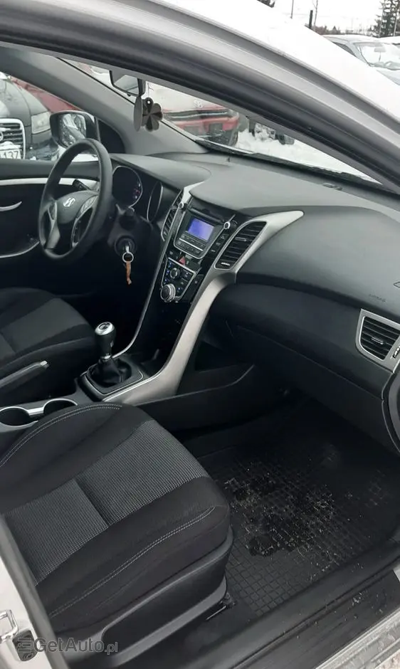 HYUNDAI I30 1.6 Classic