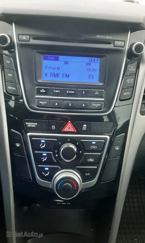 HYUNDAI I30 1.6 Classic