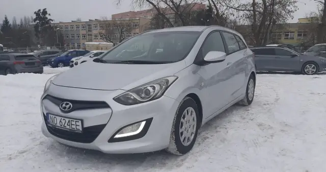 HYUNDAI I30 1.6 Classic