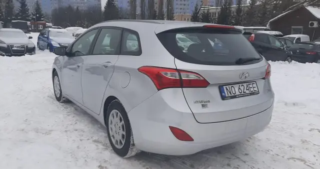 HYUNDAI I30 1.6 Classic