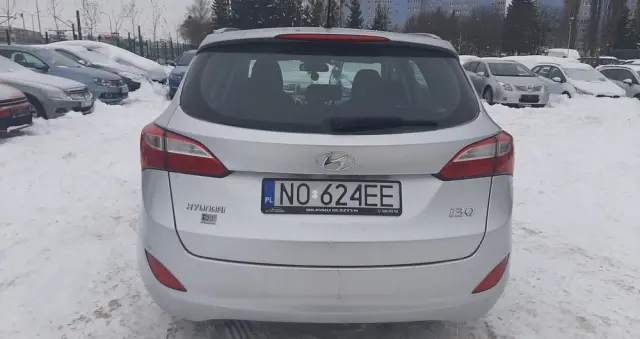 HYUNDAI I30 1.6 Classic
