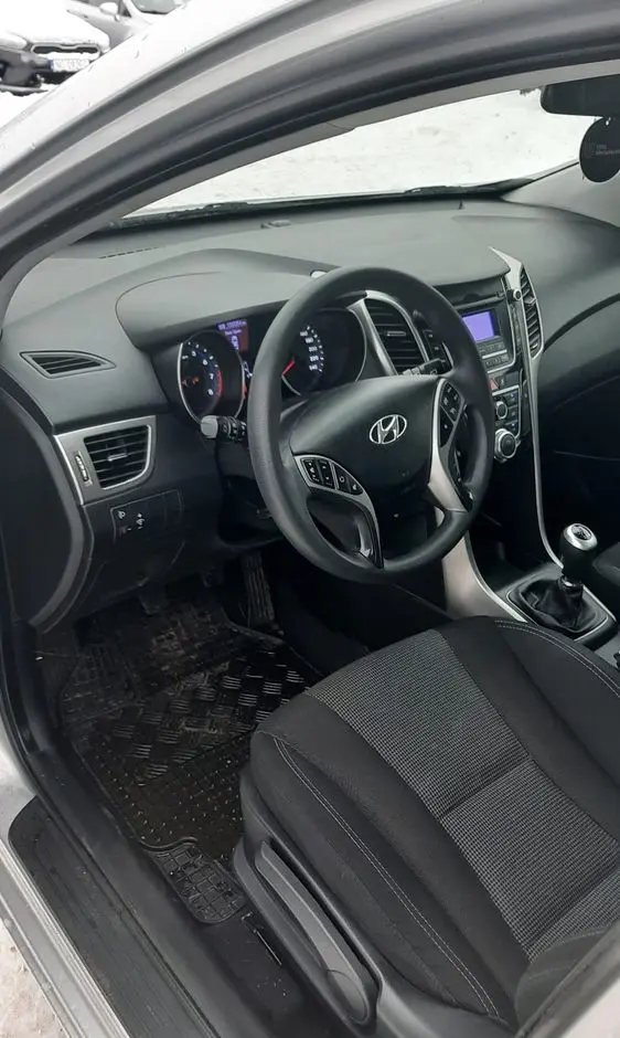 HYUNDAI I30 1.6 Classic