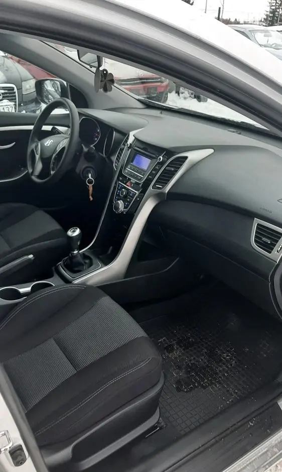 HYUNDAI I30 1.6 Classic