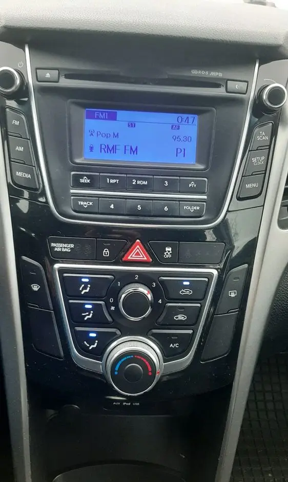 HYUNDAI I30 1.6 Classic