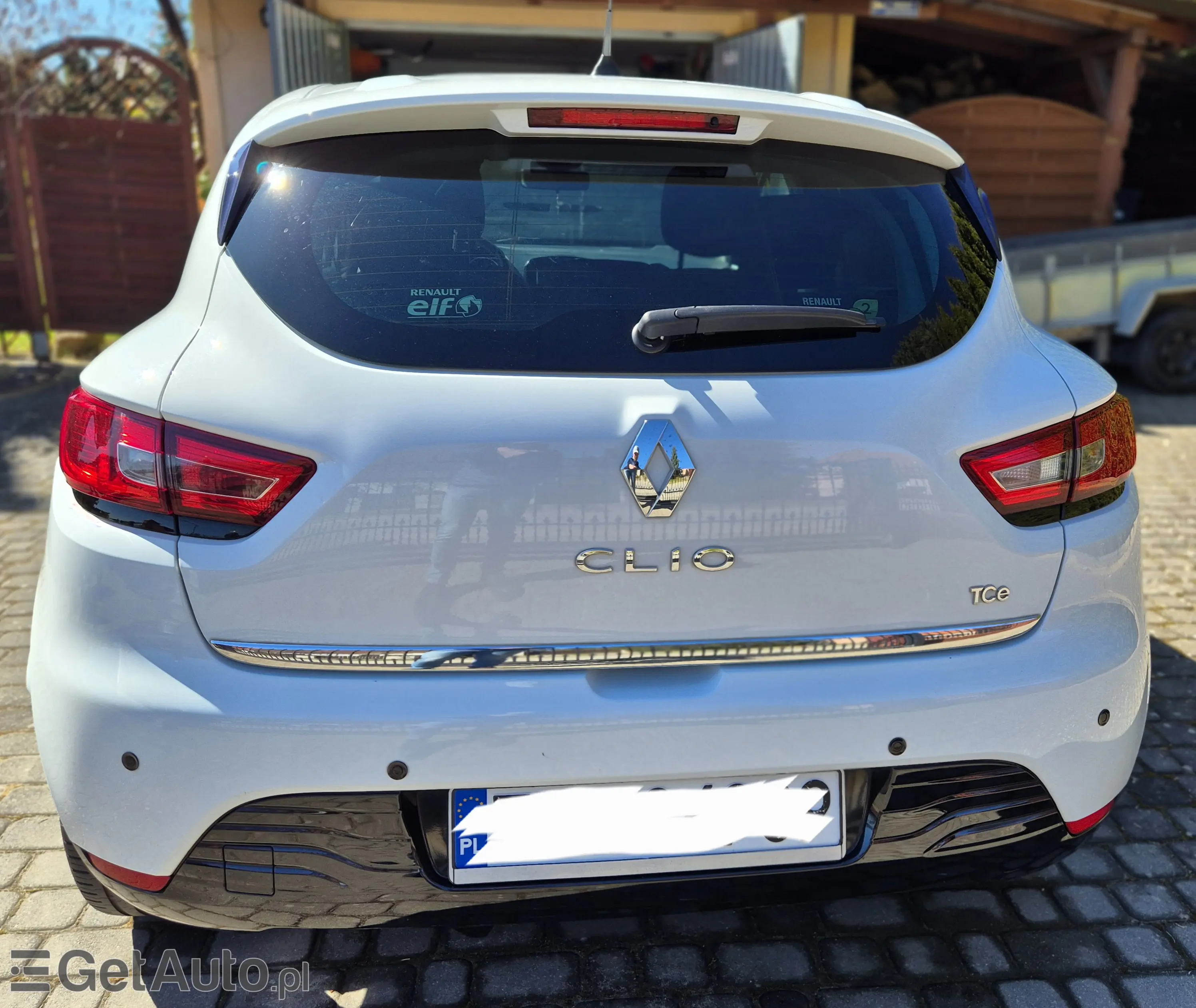RENAULT Clio 