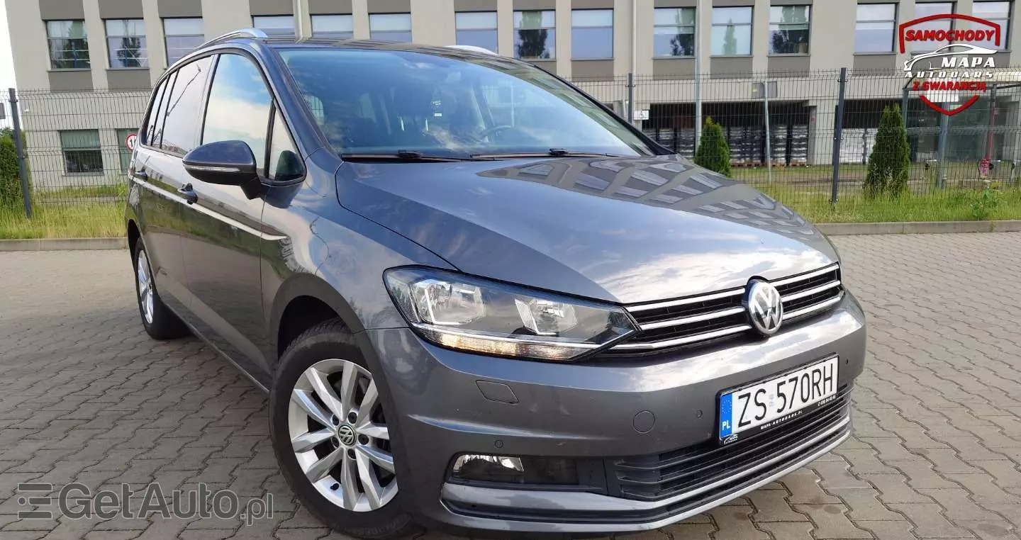 VOLKSWAGEN Touran 