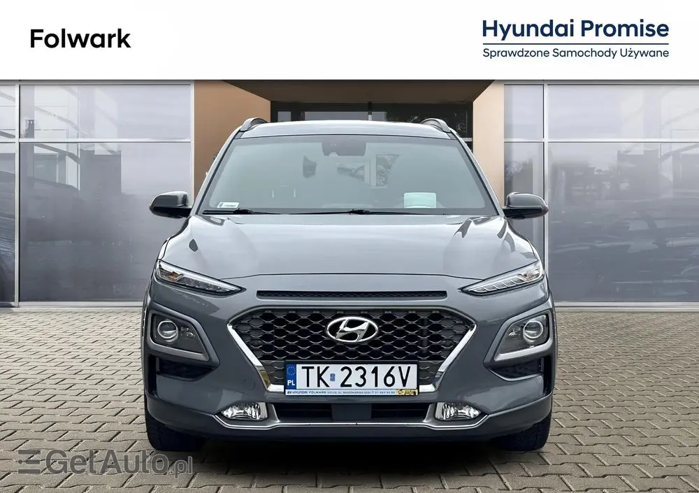 HYUNDAI Kona 1.6 T-GDI Premium 4WD DCT