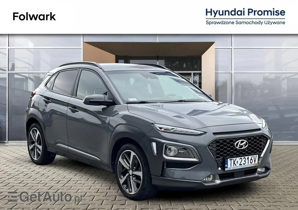 HYUNDAI Kona 1.6 T-GDI Premium 4WD DCT