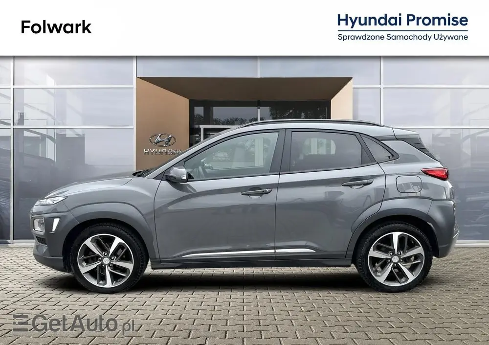 HYUNDAI Kona 1.6 T-GDI Premium 4WD DCT
