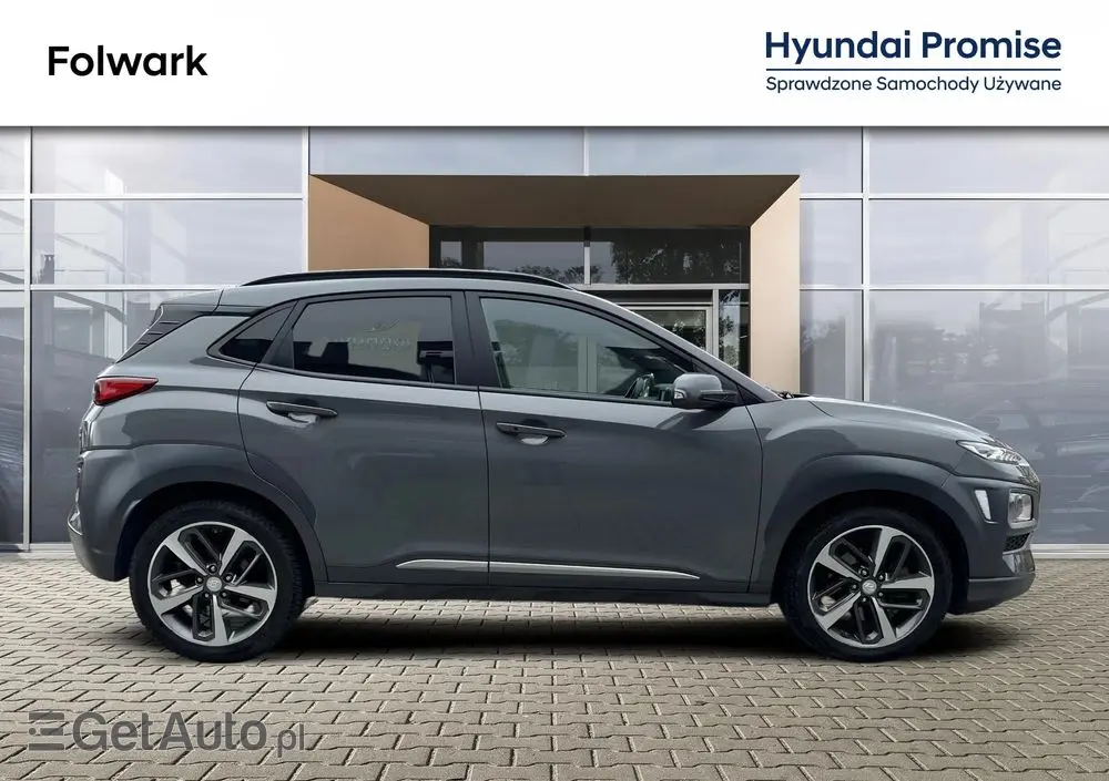 HYUNDAI Kona 1.6 T-GDI Premium 4WD DCT