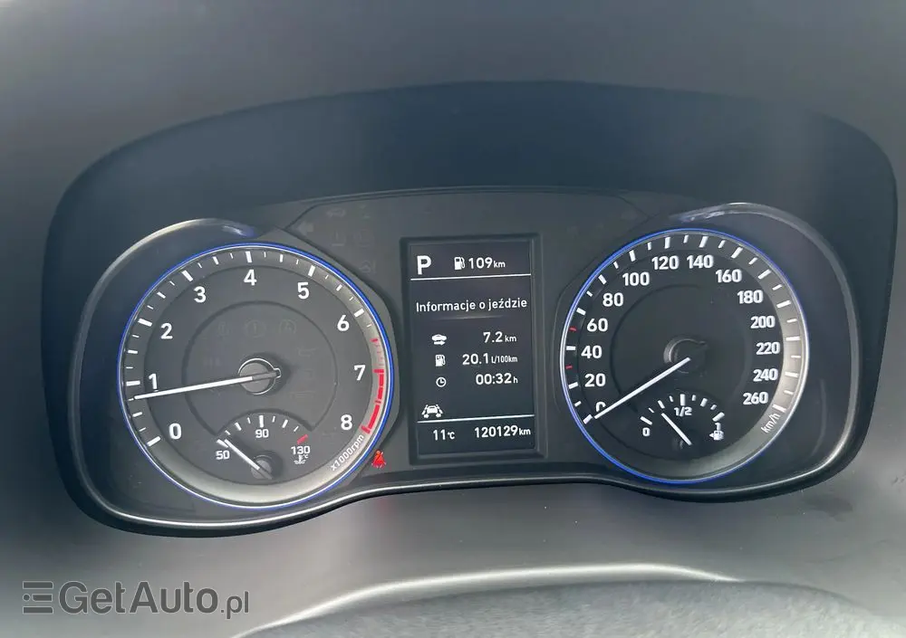 HYUNDAI Kona 1.6 T-GDI Premium 4WD DCT