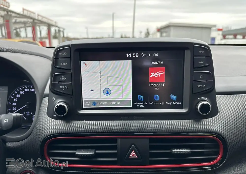 HYUNDAI Kona 1.6 T-GDI Premium 4WD DCT