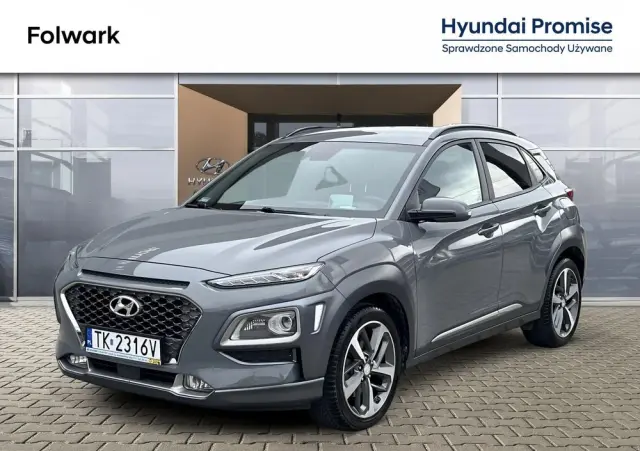 HYUNDAI Kona 1.6 T-GDI Premium 4WD DCT