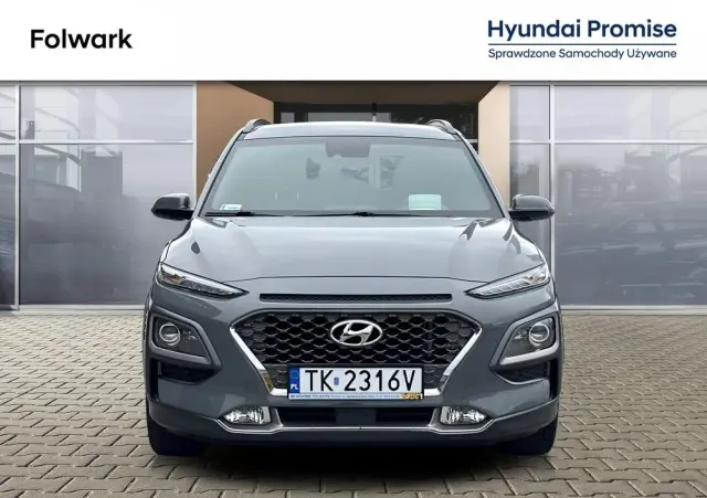 HYUNDAI Kona 1.6 T-GDI Premium 4WD DCT