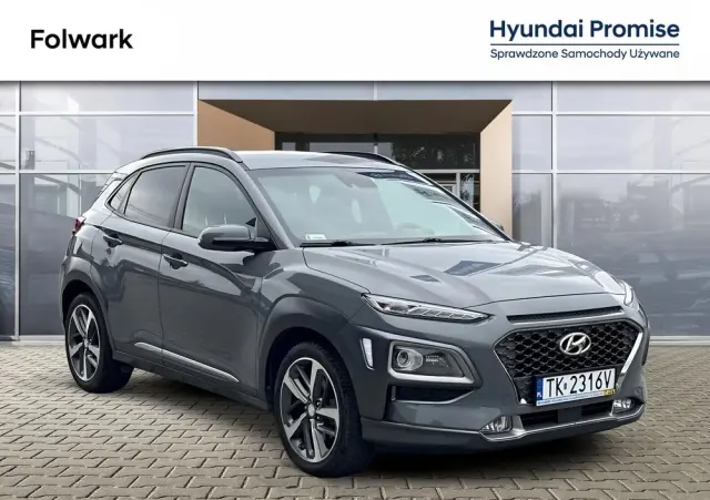 HYUNDAI Kona 1.6 T-GDI Premium 4WD DCT
