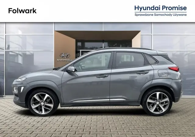 HYUNDAI Kona 1.6 T-GDI Premium 4WD DCT