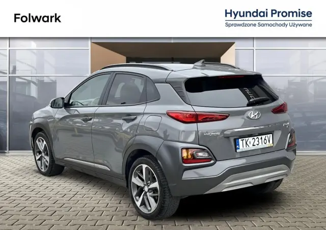 HYUNDAI Kona 1.6 T-GDI Premium 4WD DCT