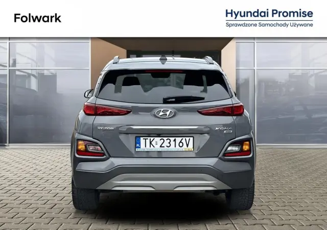 HYUNDAI Kona 1.6 T-GDI Premium 4WD DCT
