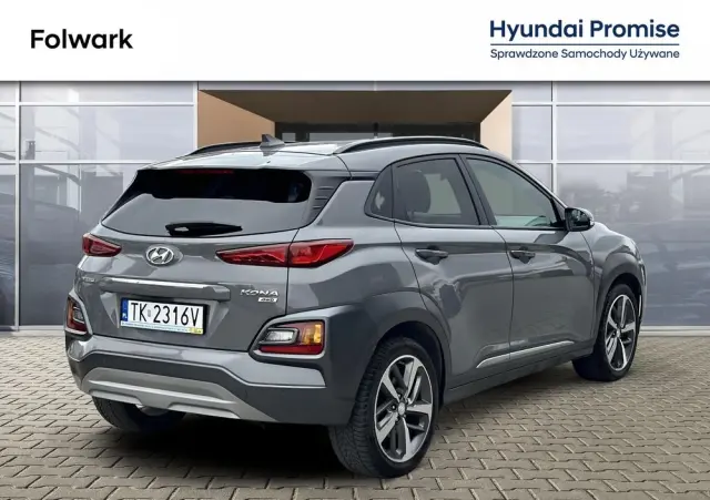 HYUNDAI Kona 1.6 T-GDI Premium 4WD DCT
