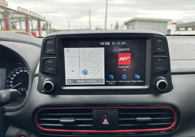 HYUNDAI Kona 1.6 T-GDI Premium 4WD DCT