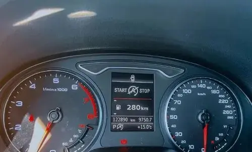 AUDI A3 