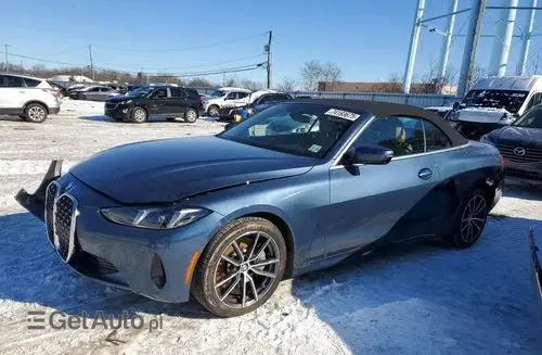 BMW Seria 4 