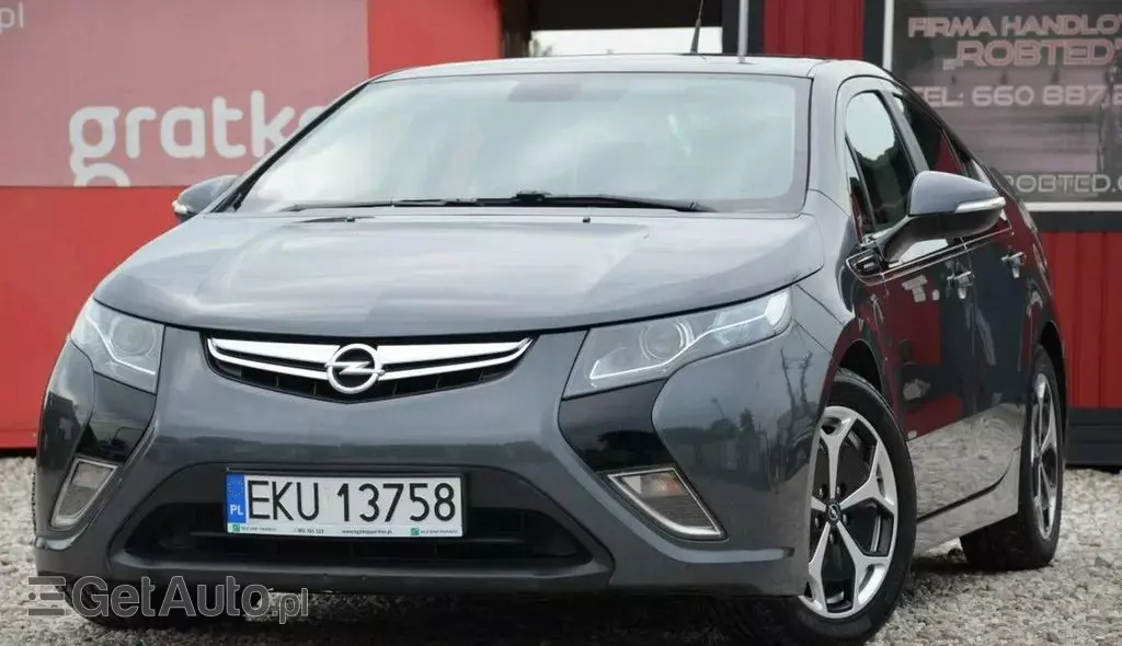 OPEL Ampera 