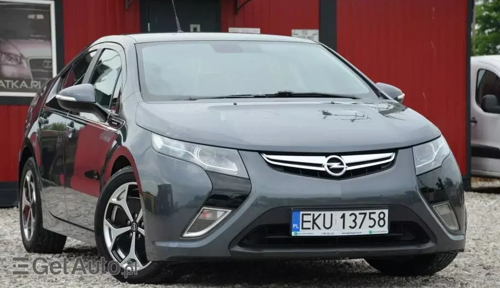 OPEL Ampera 