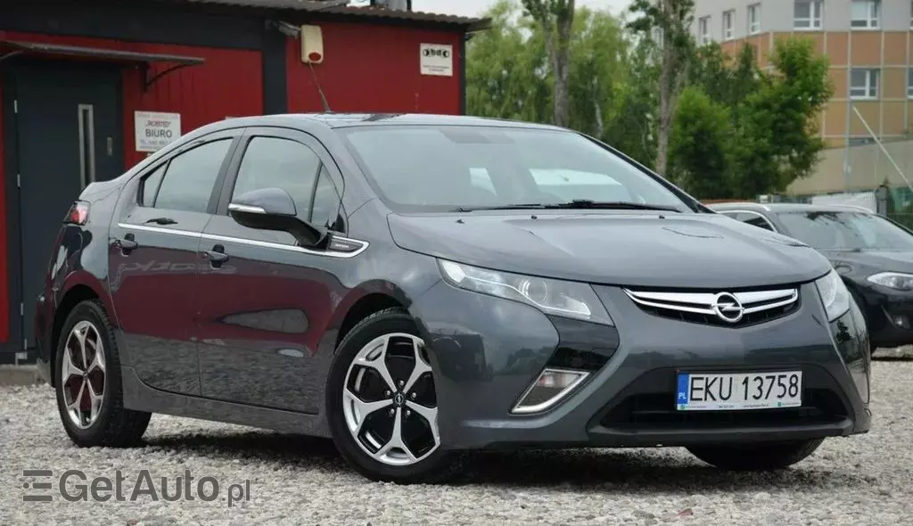 OPEL Ampera 