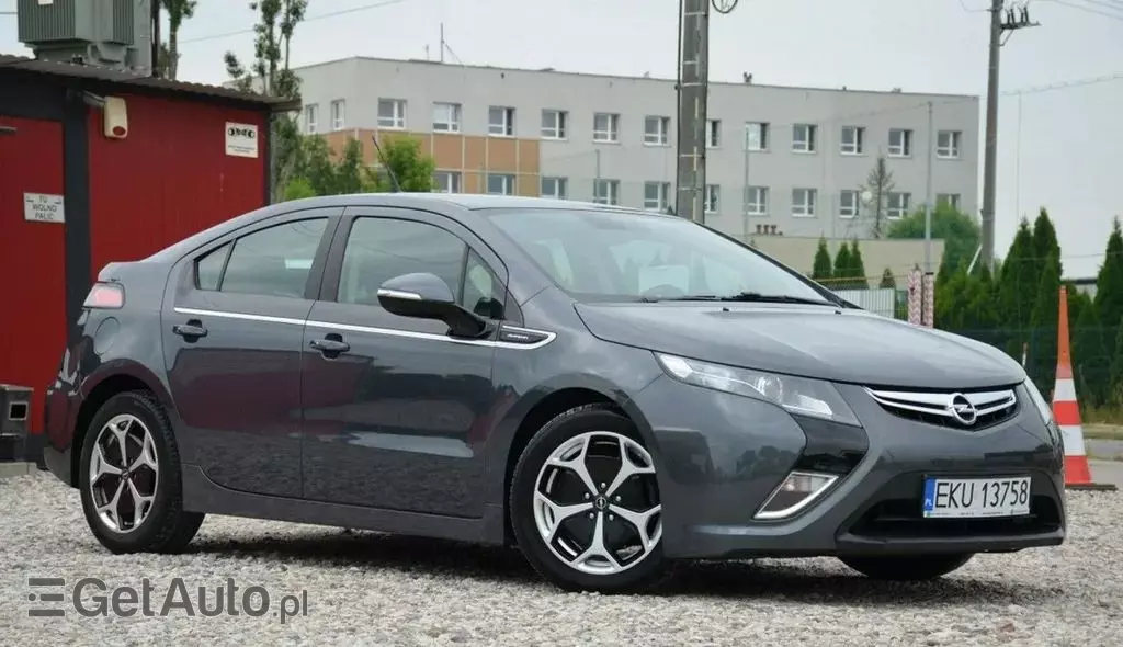 OPEL Ampera 