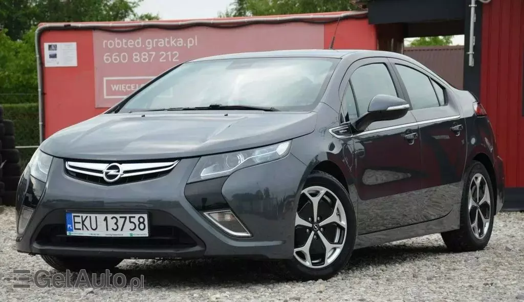 OPEL Ampera 