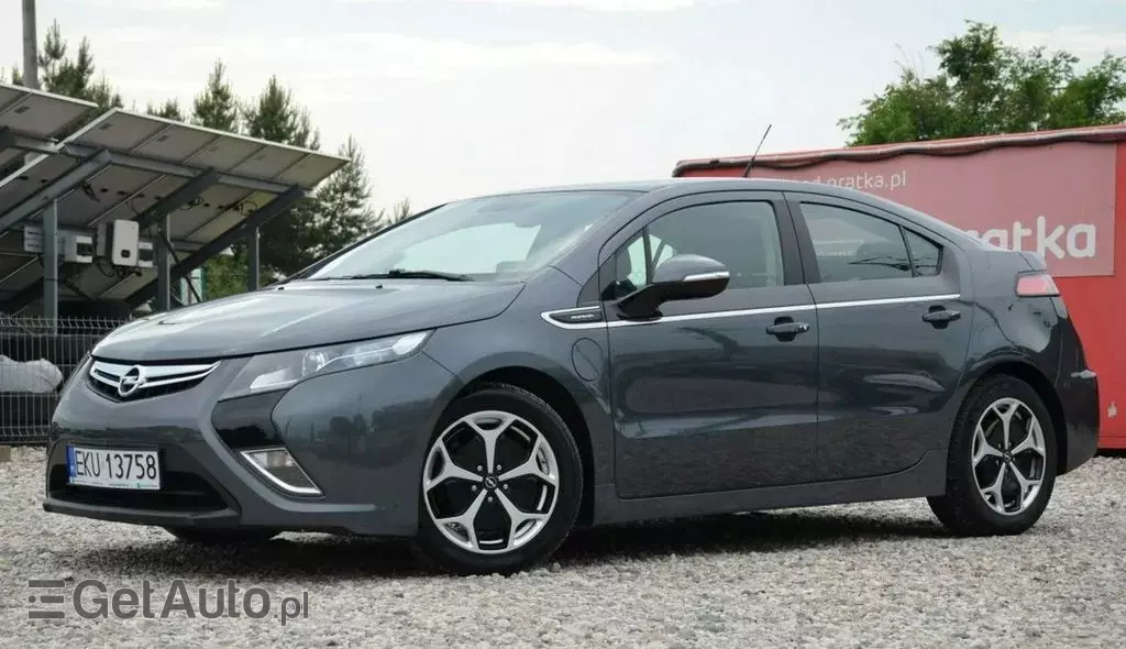 OPEL Ampera 