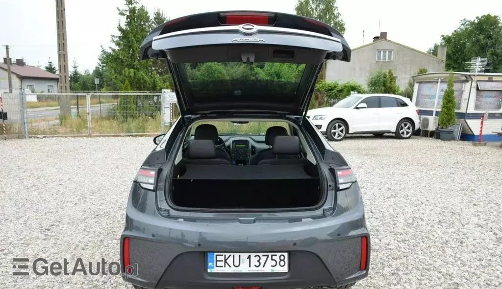 OPEL Ampera 