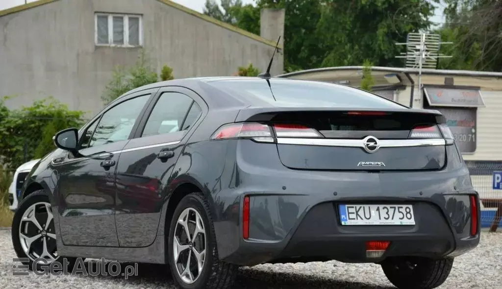 OPEL Ampera 