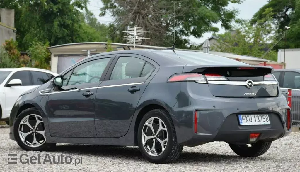 OPEL Ampera 