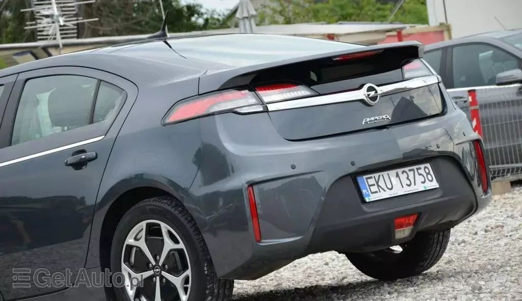 OPEL Ampera 