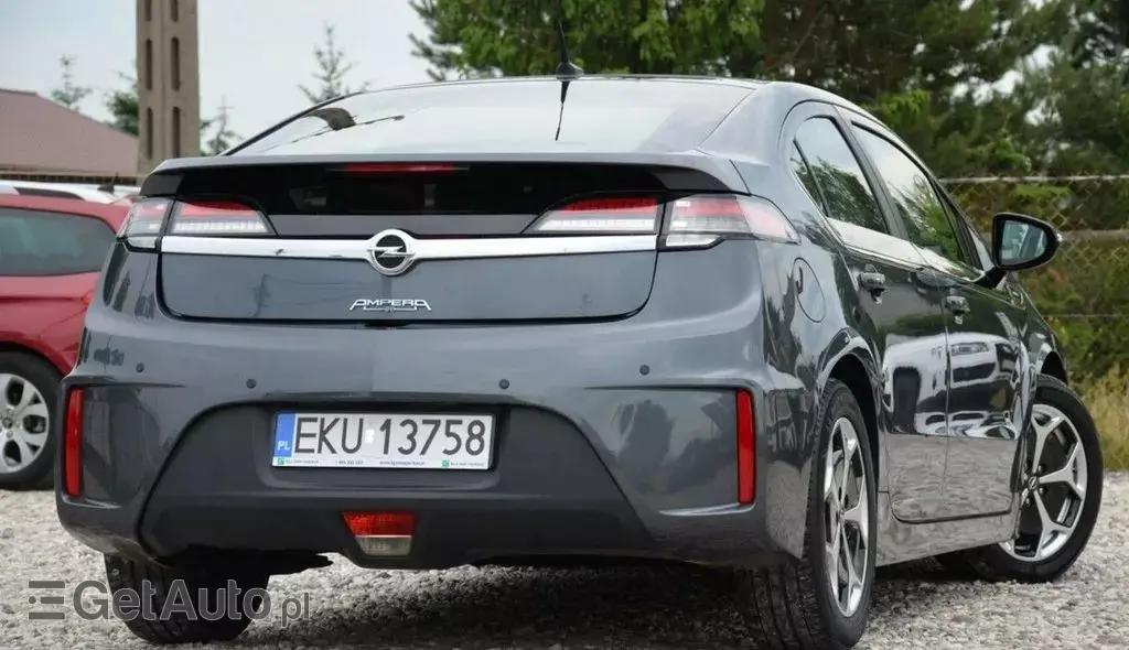 OPEL Ampera 