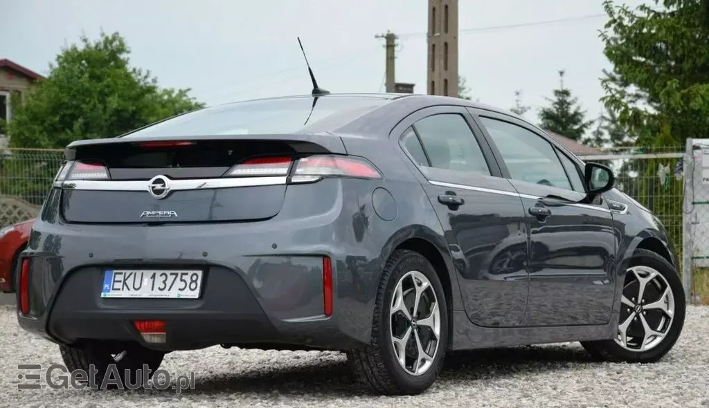 OPEL Ampera 