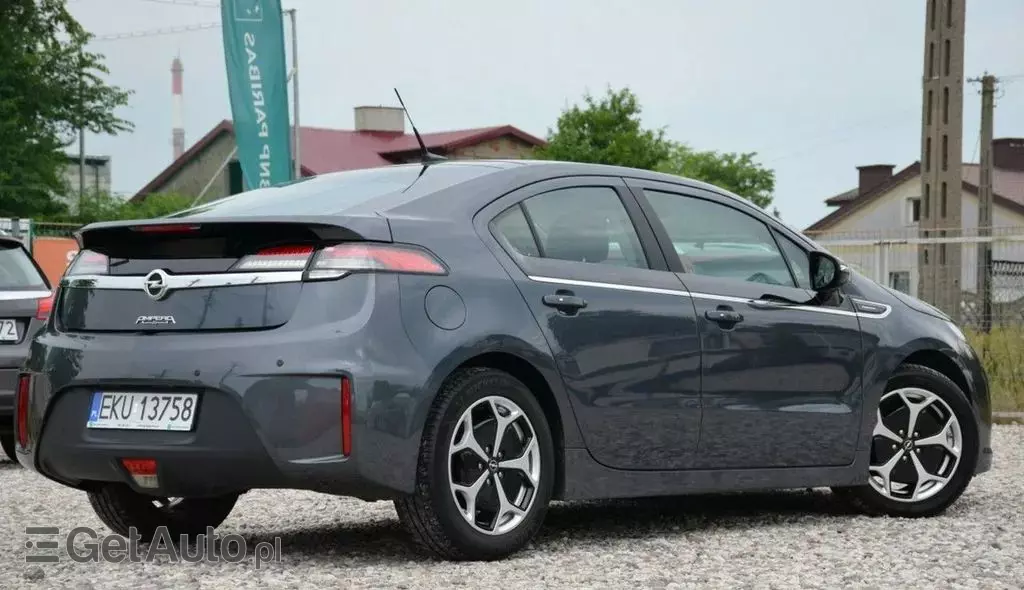 OPEL Ampera 